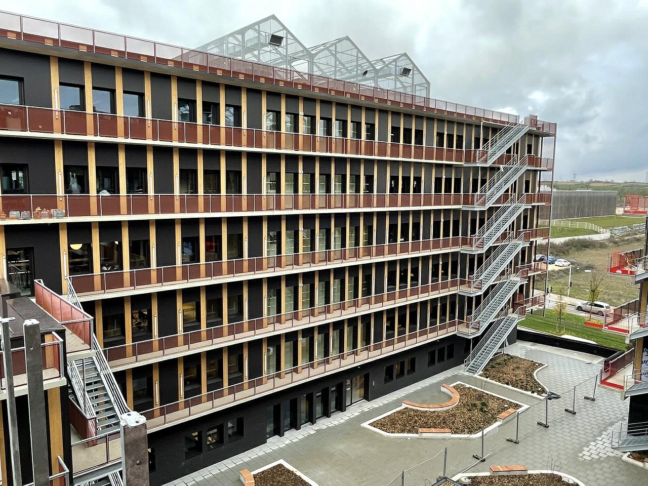 Bureau Dijon 2255m² Location bureau Dijon Côte-d'Or OLBUR2201826 2